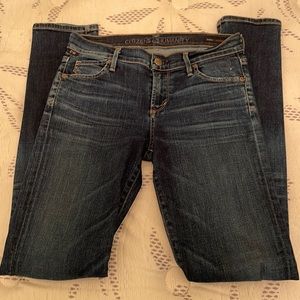 Citizens of Humanity Women’s Jeans- Avedon low rise skinny leg - Size 27